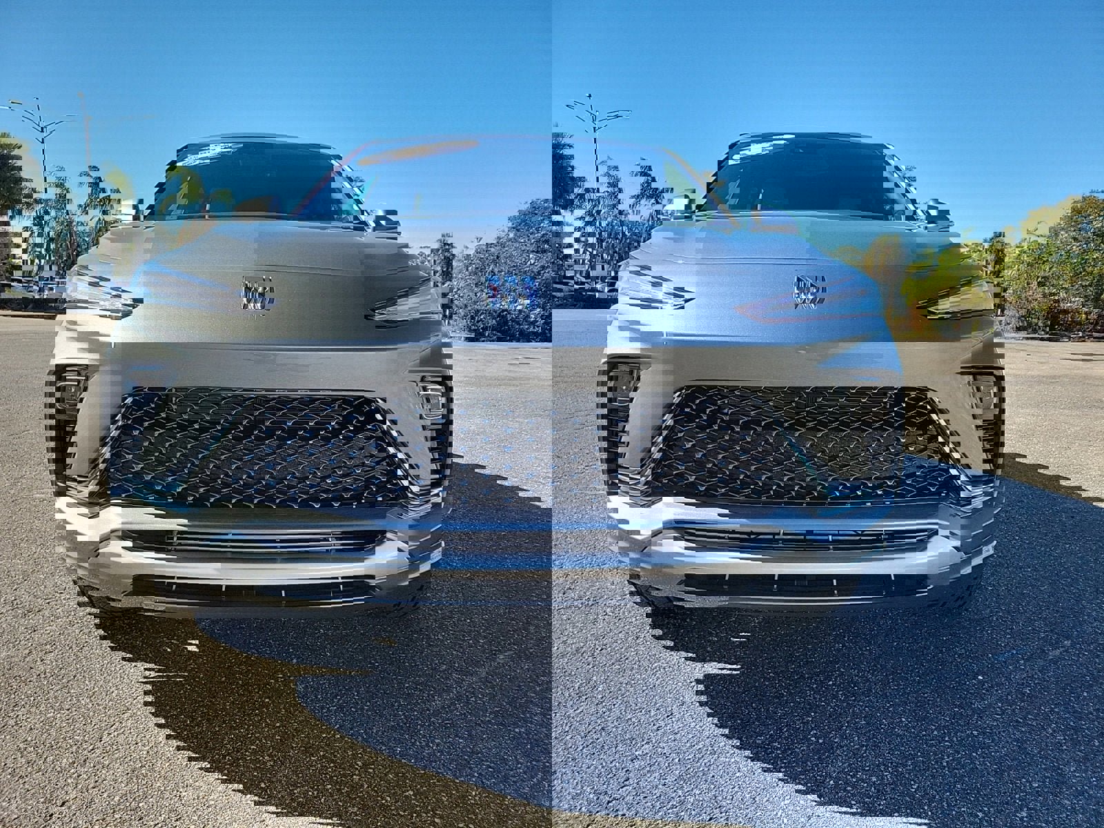 New 2026 Buick Envista Avenir image 3