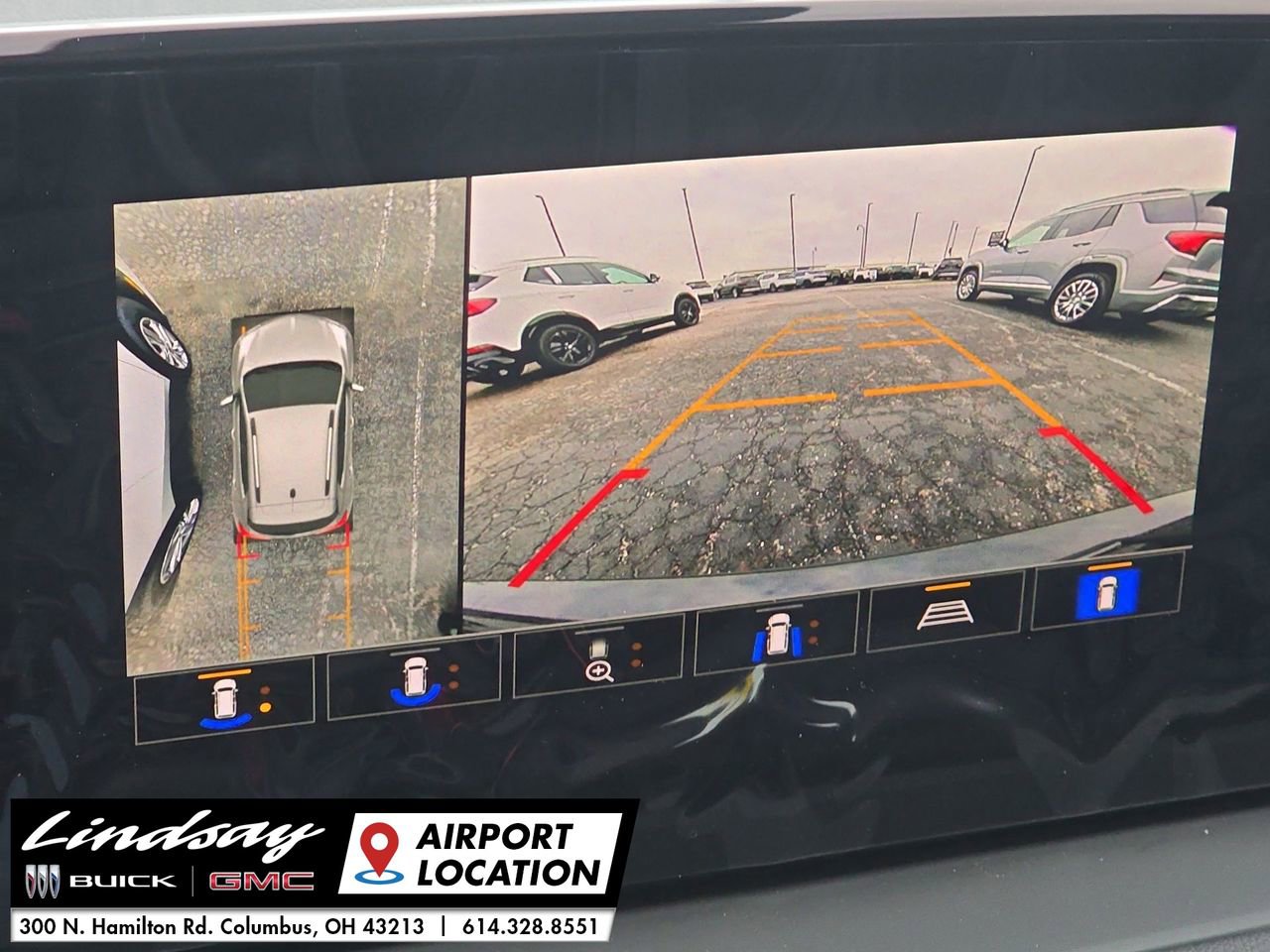 New 2026 Buick Encore GX Sport Touring w/ Advanced Technology Package image 14