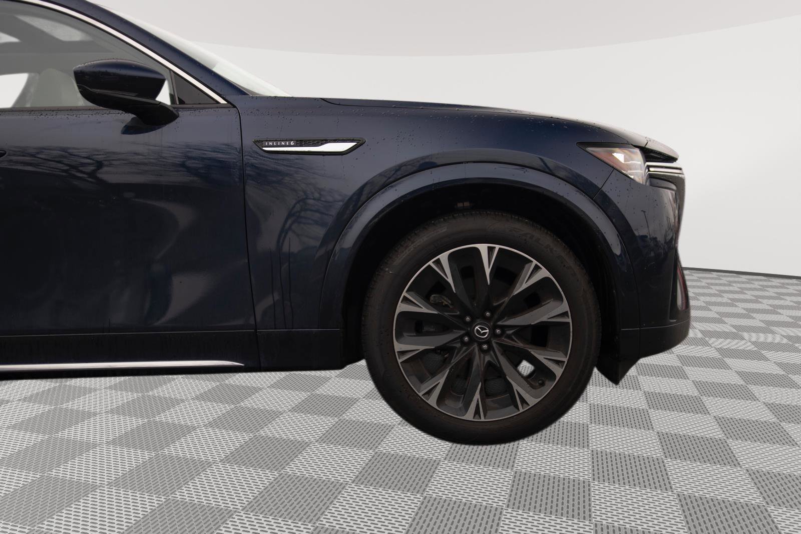 Used 2025 MAZDA CX-90 3.3 Turbo S w/ Premium Plus image 27