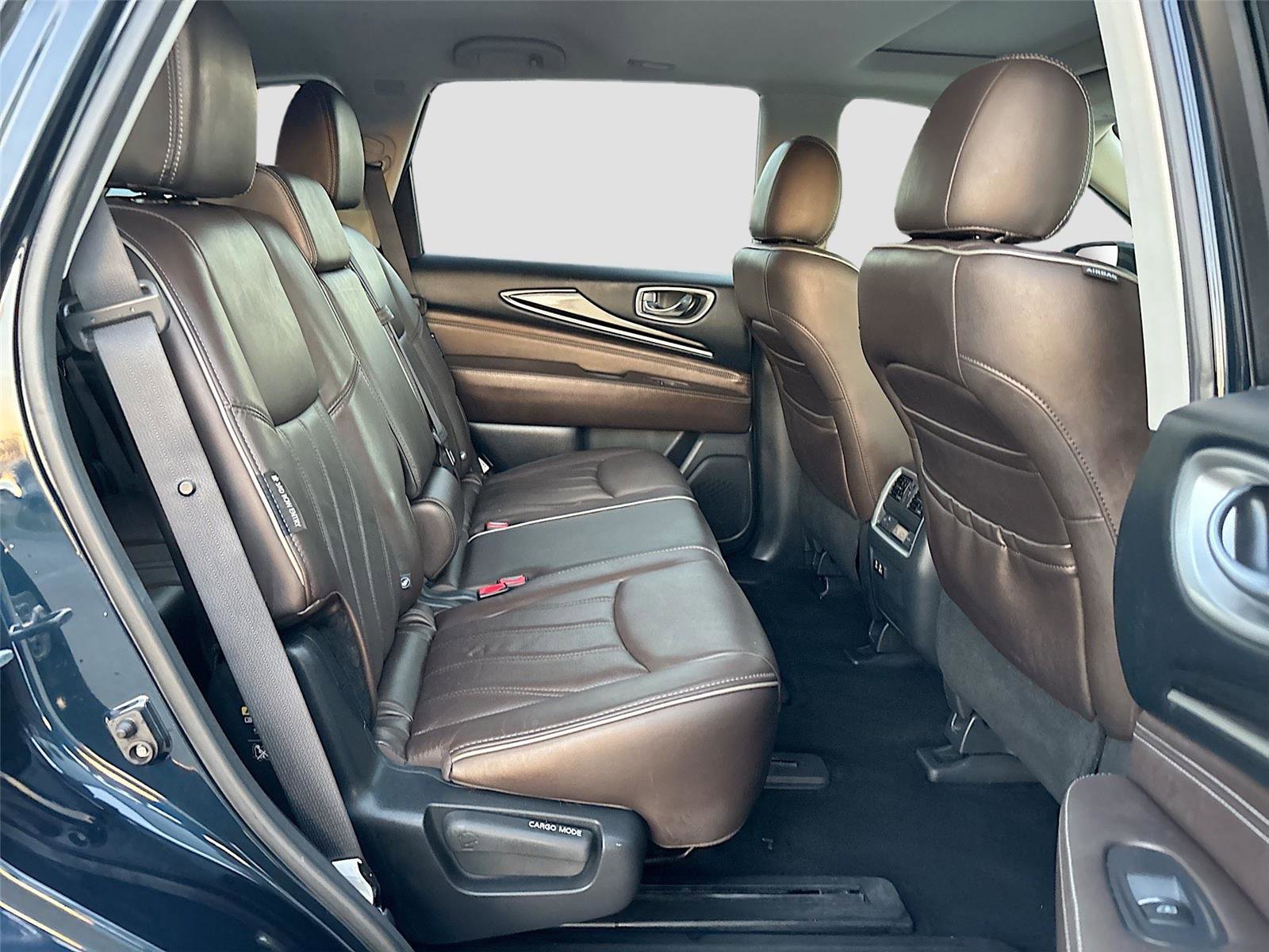 Used 2020 INFINITI QX60 Luxe w/ Essential Package image 32