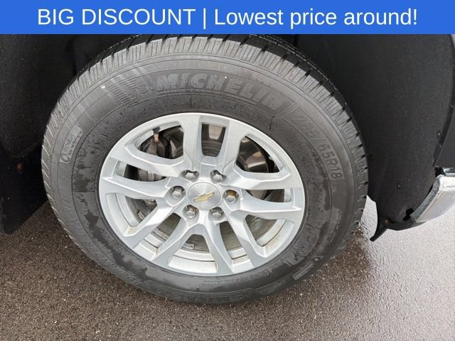 Used 2020 Chevrolet Silverado 1500 LT w/ True North Edition AWD/4WD image 5