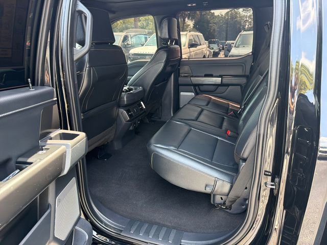 Certified 2023 Ford F150 XLT w/ Equipment Group 302A High AWD/4WD image 28