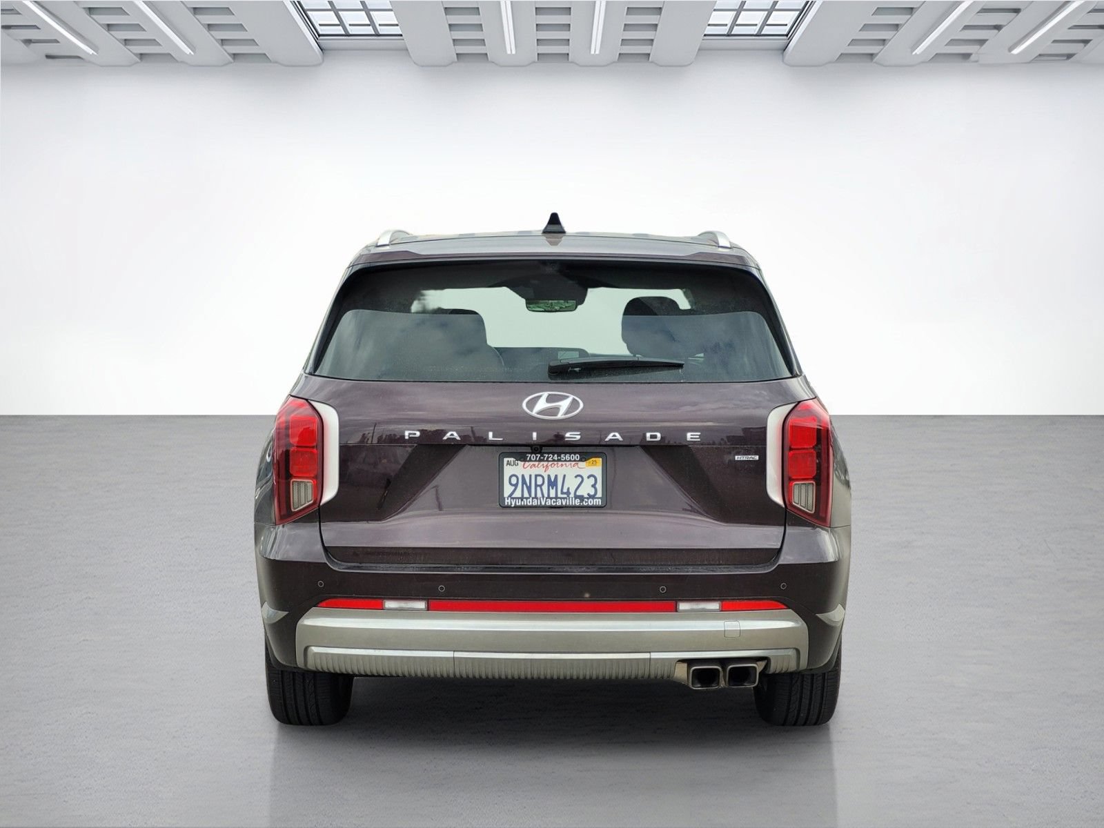 Used 2025 Hyundai Palisade Calligraphy AWD/4WD image 13