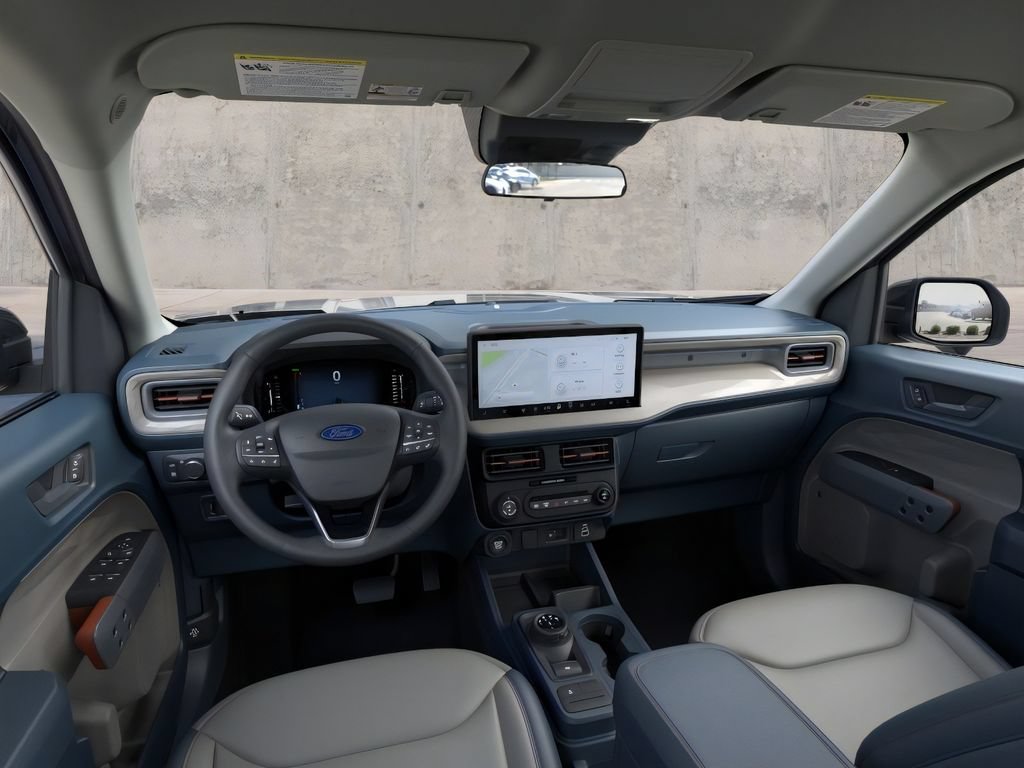 New 2026 Ford Maverick Lariat w/ 4K Tow Package AWD/4WD image 8