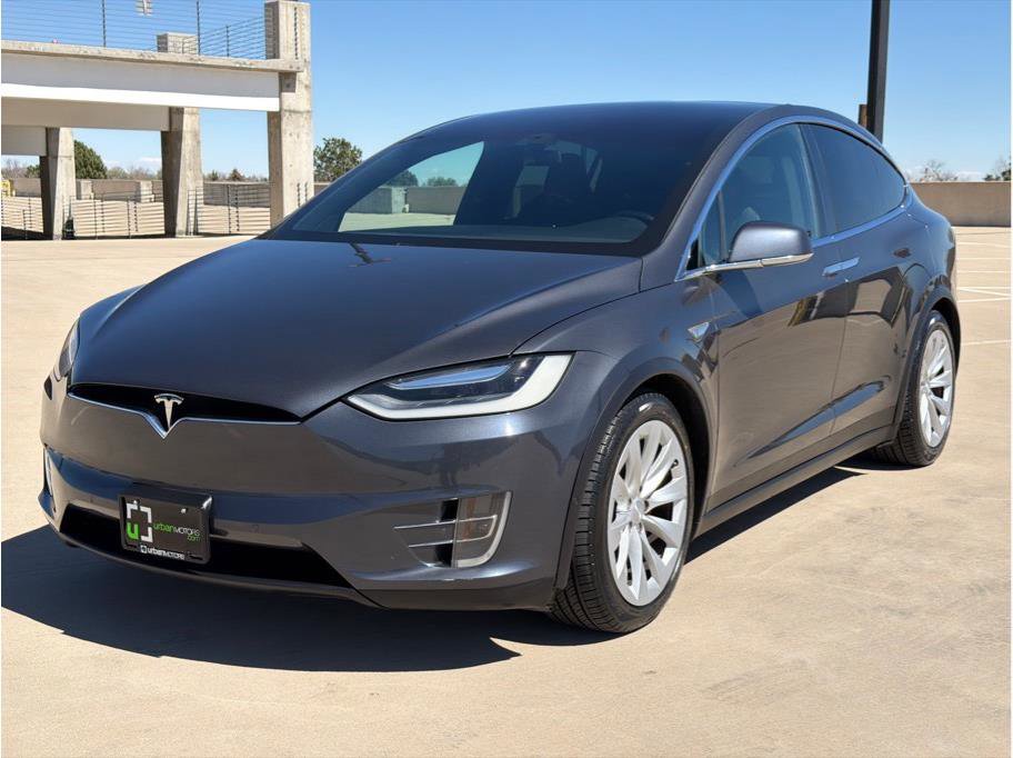 Used 2016 Tesla Model X Performance image 3