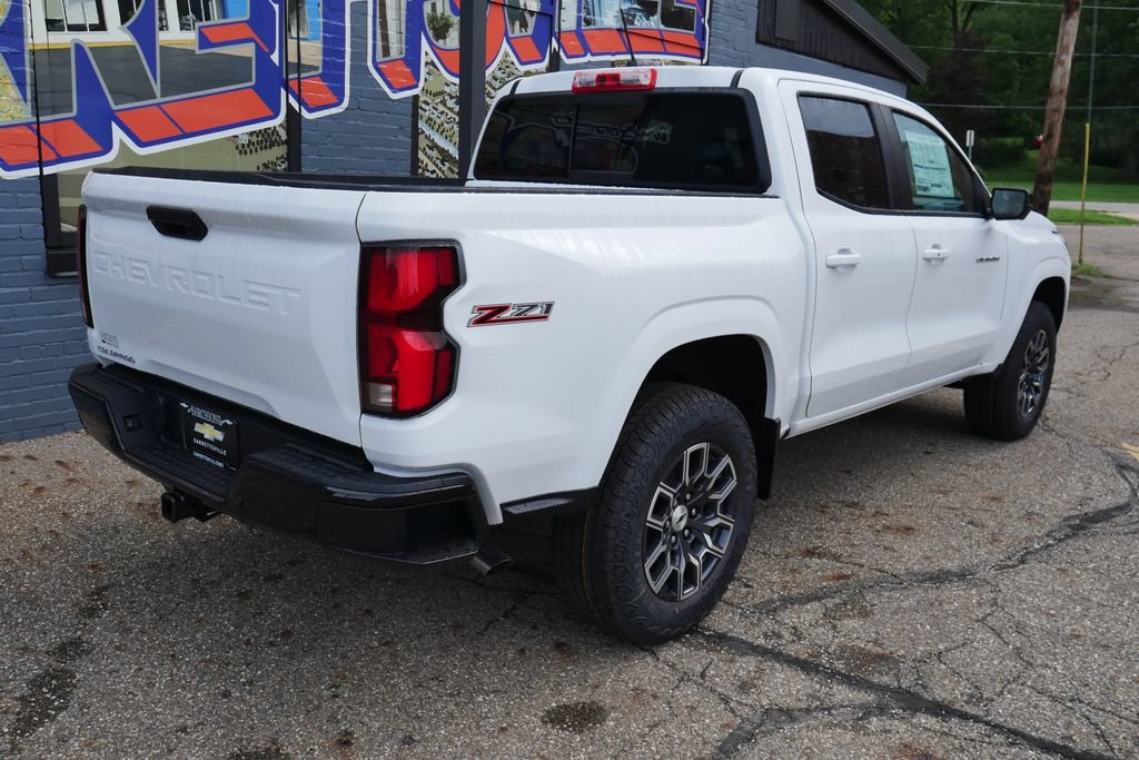New 2026 Chevrolet Colorado Z71 w/ Technology Package AWD/4WD image 38