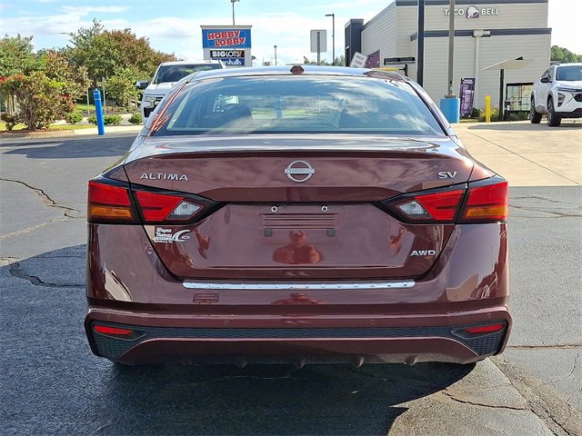 Used 2023 Nissan Altima 2.5 SV image 5