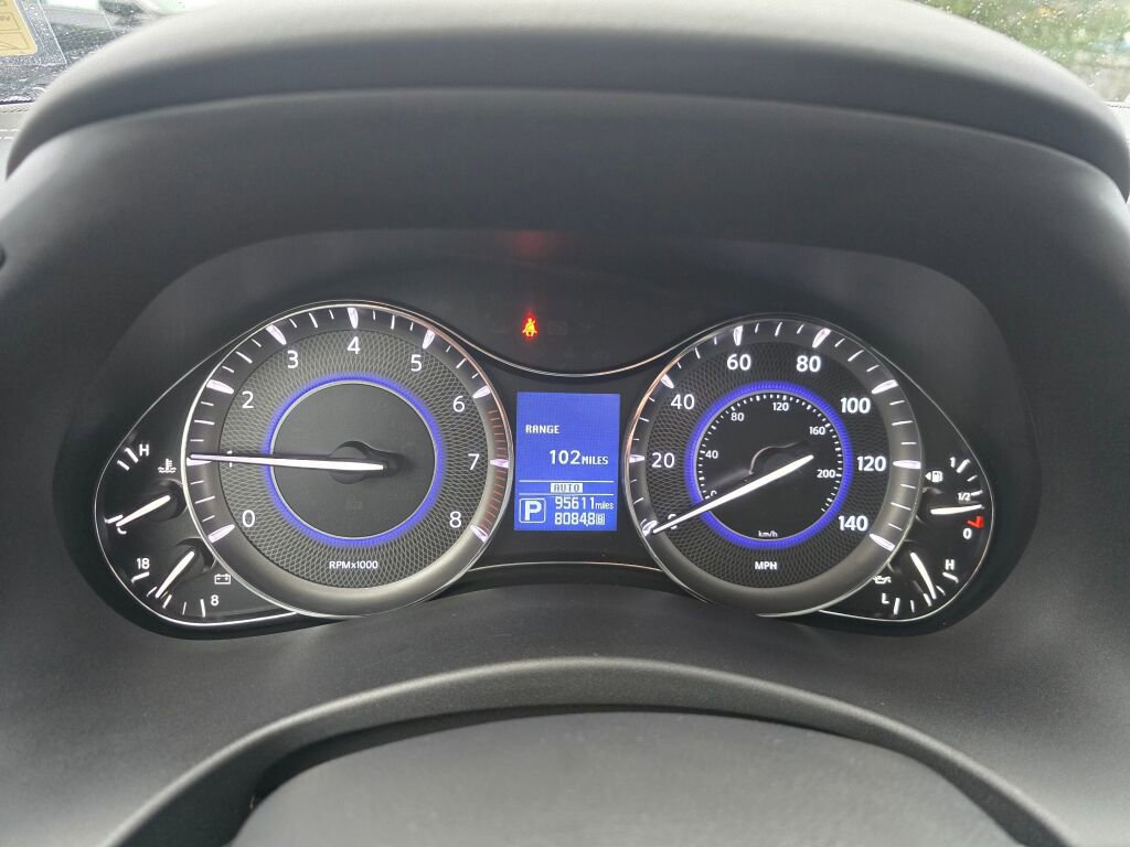 Used 2019 INFINITI QX80 Luxe w/ Proassist Package image 25