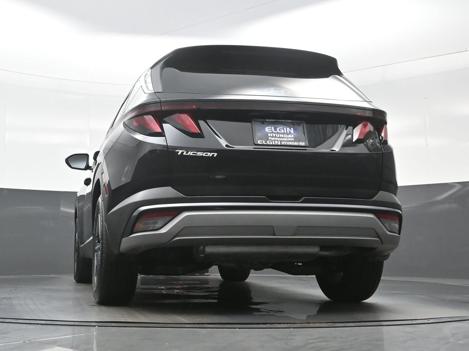 Certified 2026 Hyundai Tucson SEL Plus FWD image 30