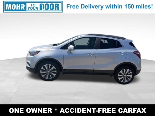 Used 2019 Buick Encore Preferred FWD video 2