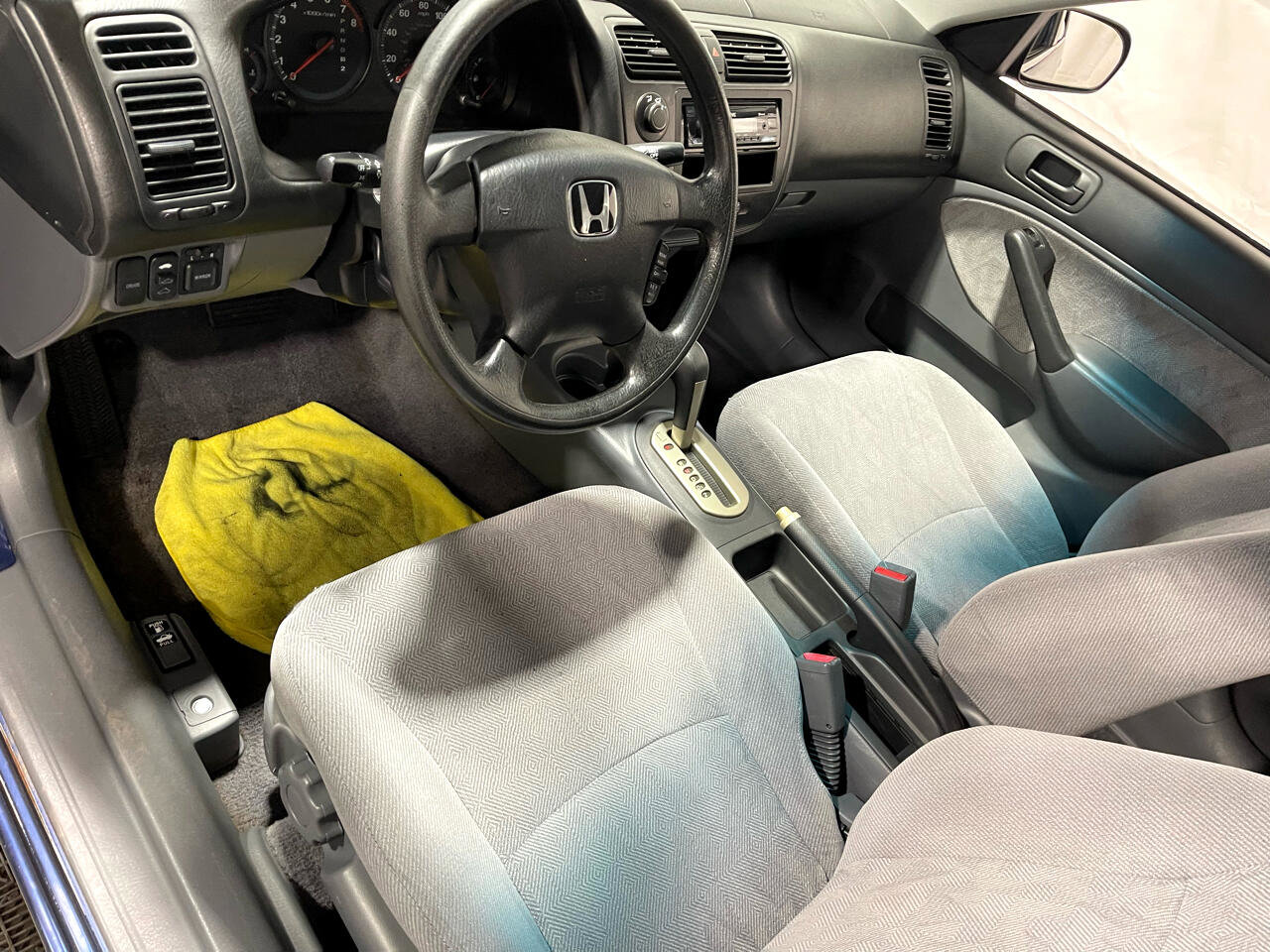 Used 2001 Honda Civic EX image 22