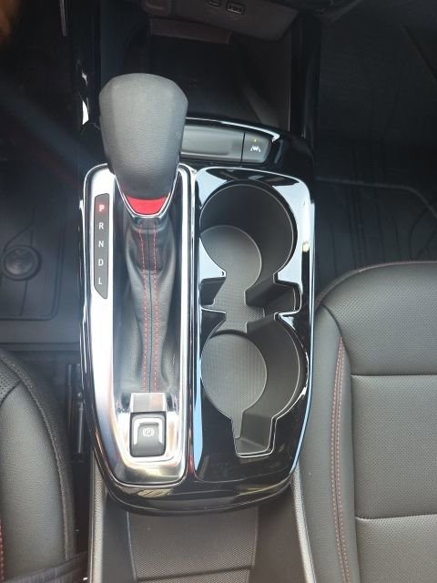 New 2026 Chevrolet Trax RS w/ Sunroof Package image 23