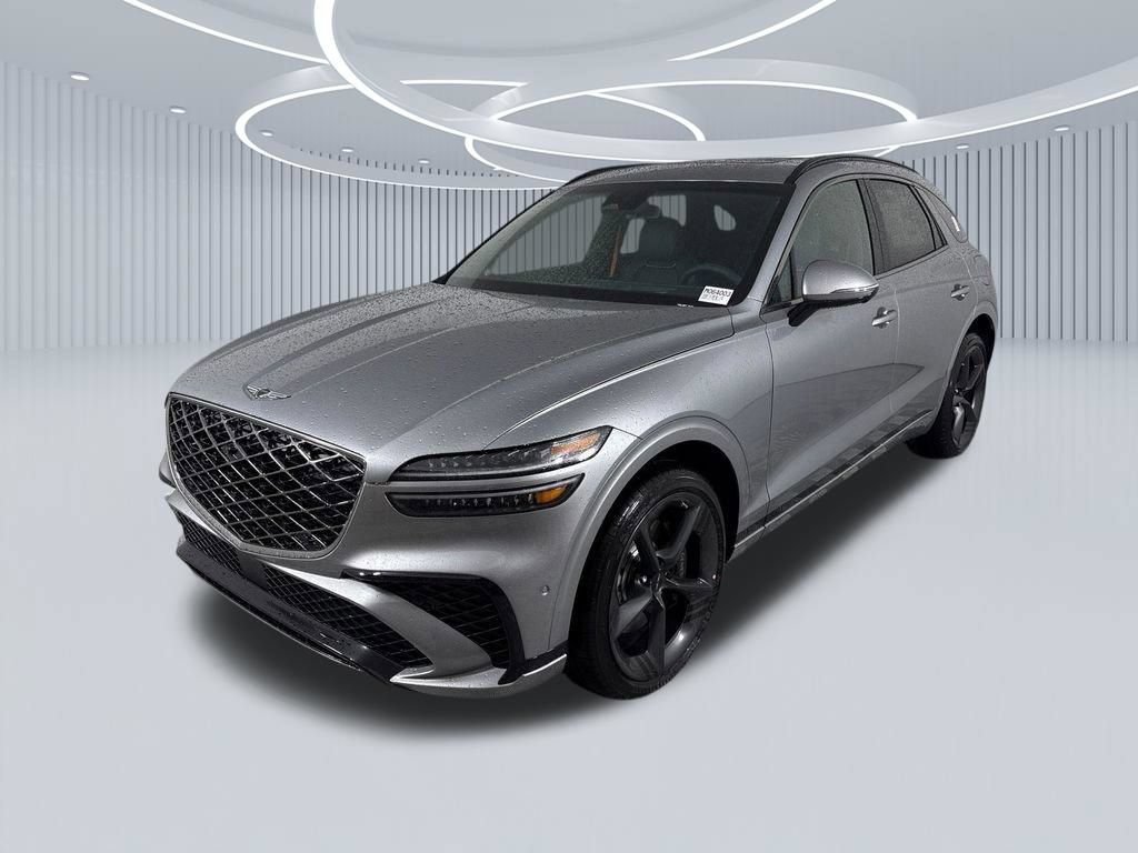 New 2026 Genesis GV70 3.5T Sport Prestige AWD/4WD image 9