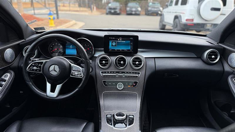 Used 2019 Mercedes-Benz C 300 C 300 image 22
