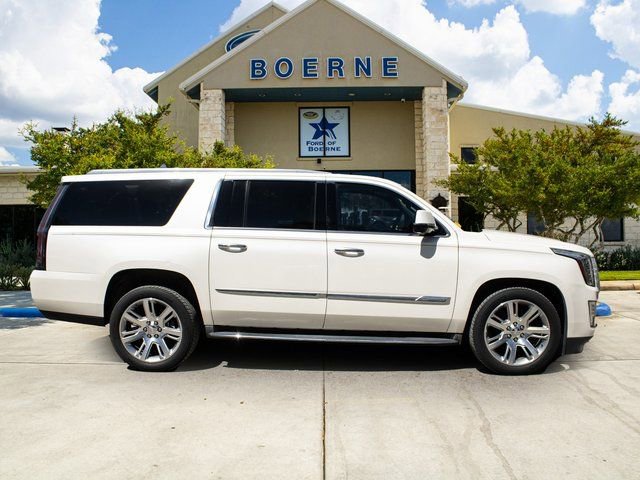 Used 2015 Cadillac Escalade ESV Premium image 6