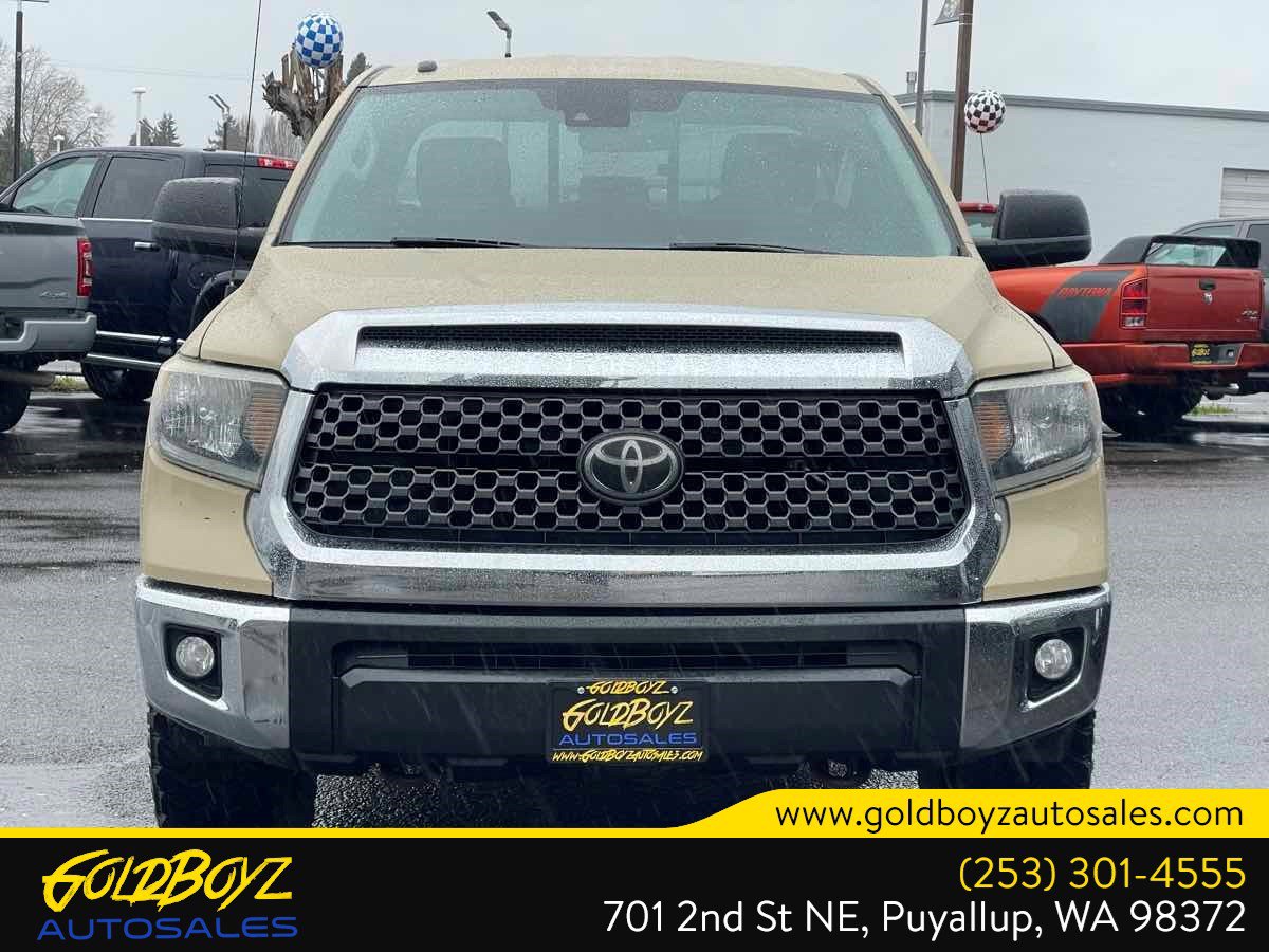 Used 2019 Toyota Tundra SR5 AWD/4WD image 9