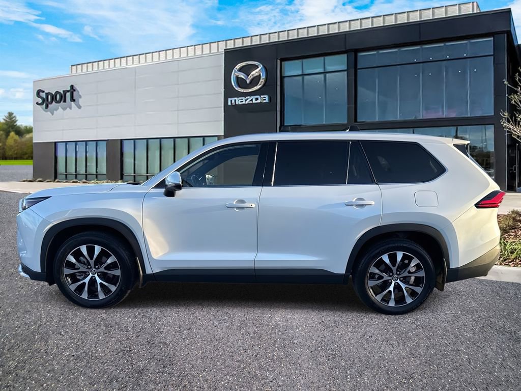 Used 2024 Toyota Grand Highlander AWD Hybrid image 7