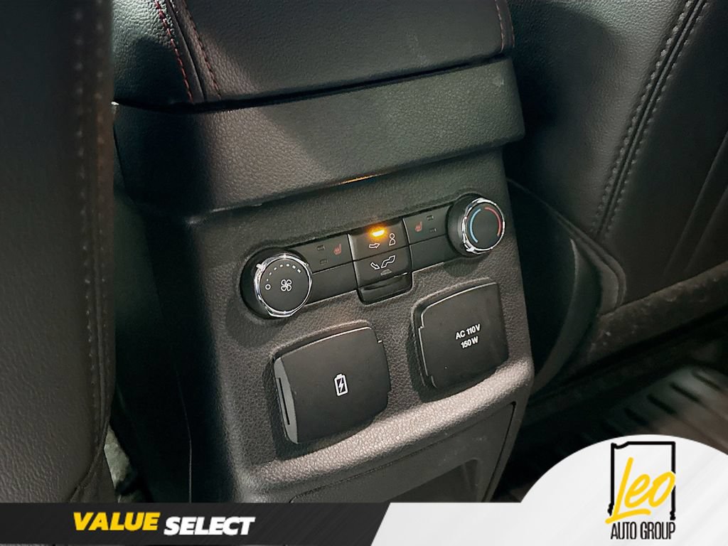 Used 2018 Ford Explorer Sport w/ Equipment Group 401A AWD/4WD image 28