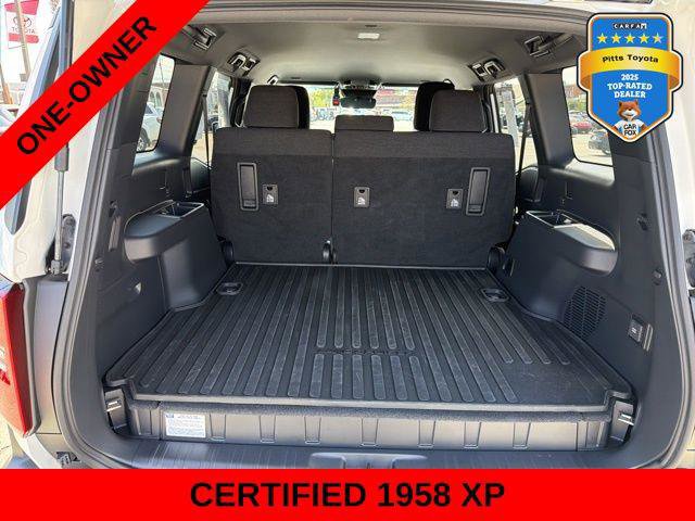 Certified 2025 Toyota Land Cruiser 1958 image 15
