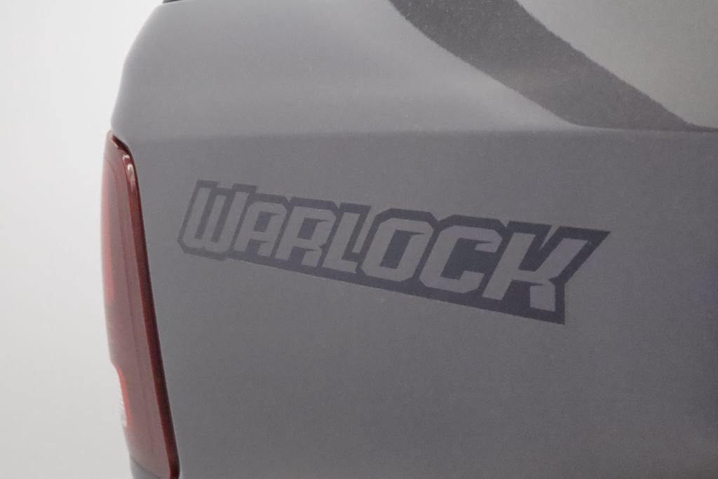 Certified 2019 RAM 1500 Warlock w/ Electronics Group AWD/4WD image 11