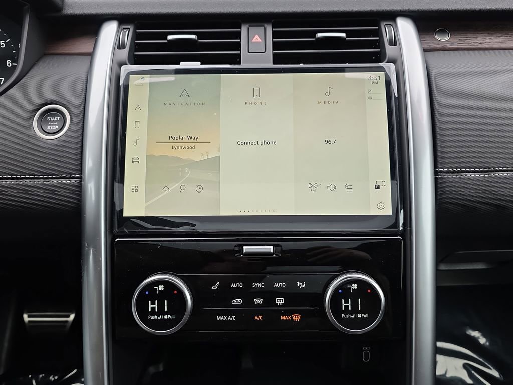 New 2026 Land Rover Discovery Dynamic SE AWD/4WD image 20