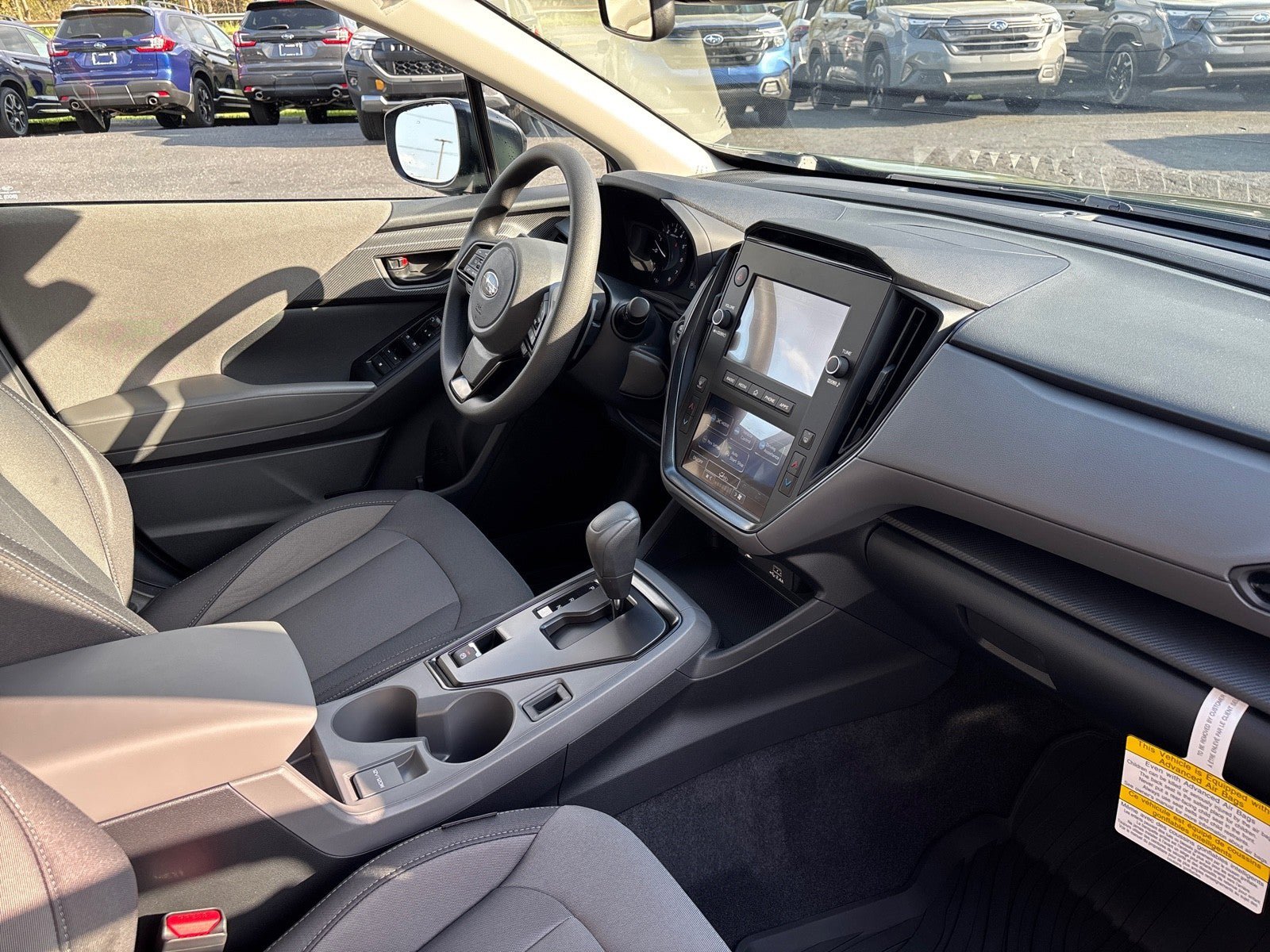 New 2026 Subaru Crosstrek 2.5i AWD/4WD image 46