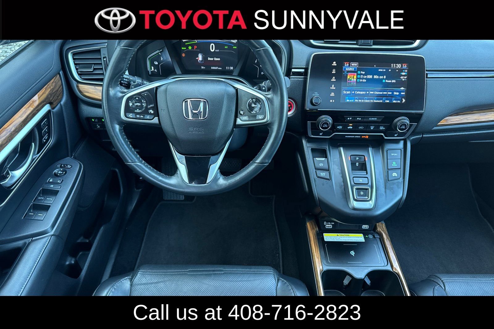 Used 2020 Honda CR-V Touring image 18