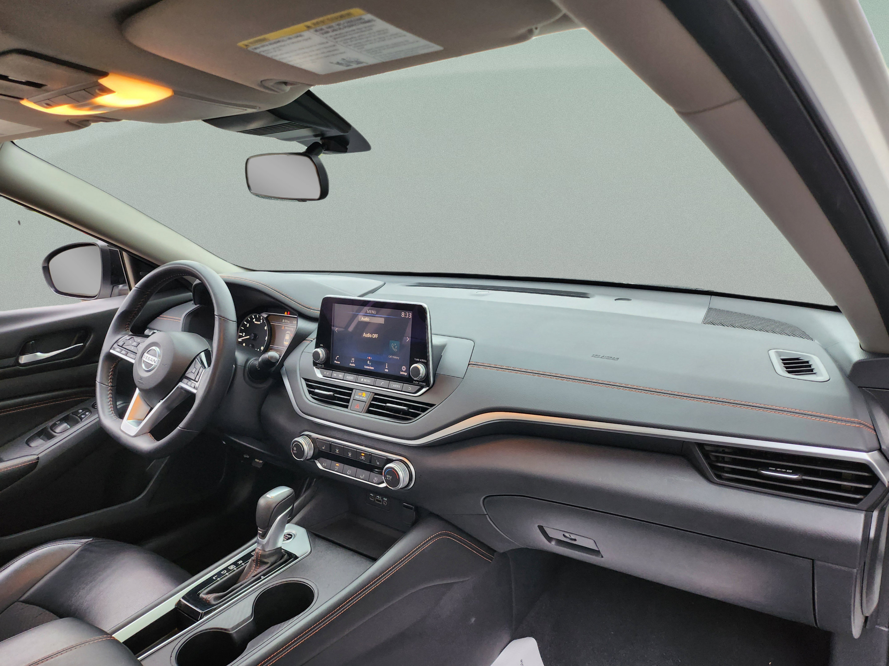 Used 2021 Nissan Altima 2.5 SR w/ SR Premium Package FWD image 28