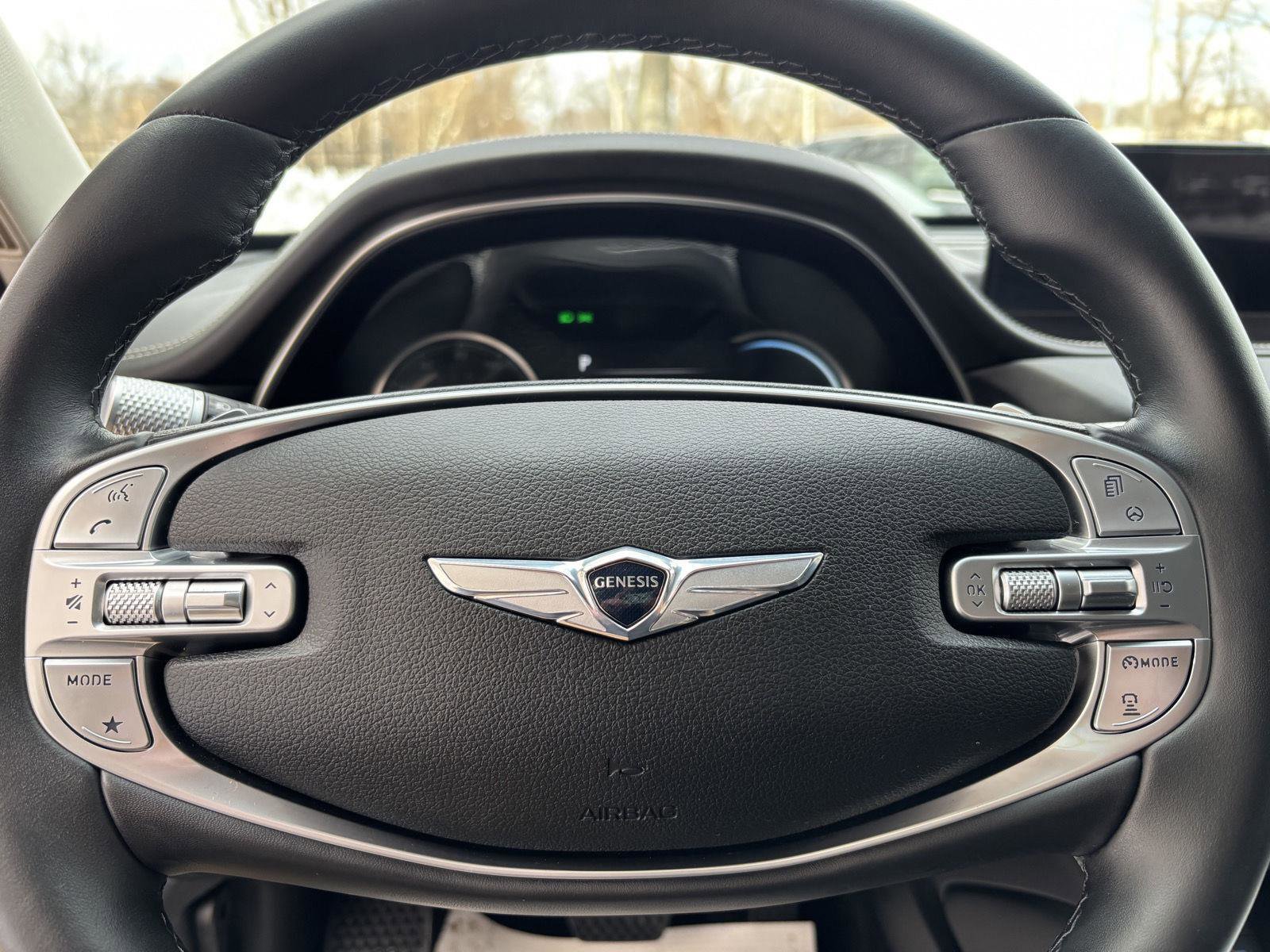 Used 2021 Genesis GV80 3.5T w/ Advanced Package 06 image 16