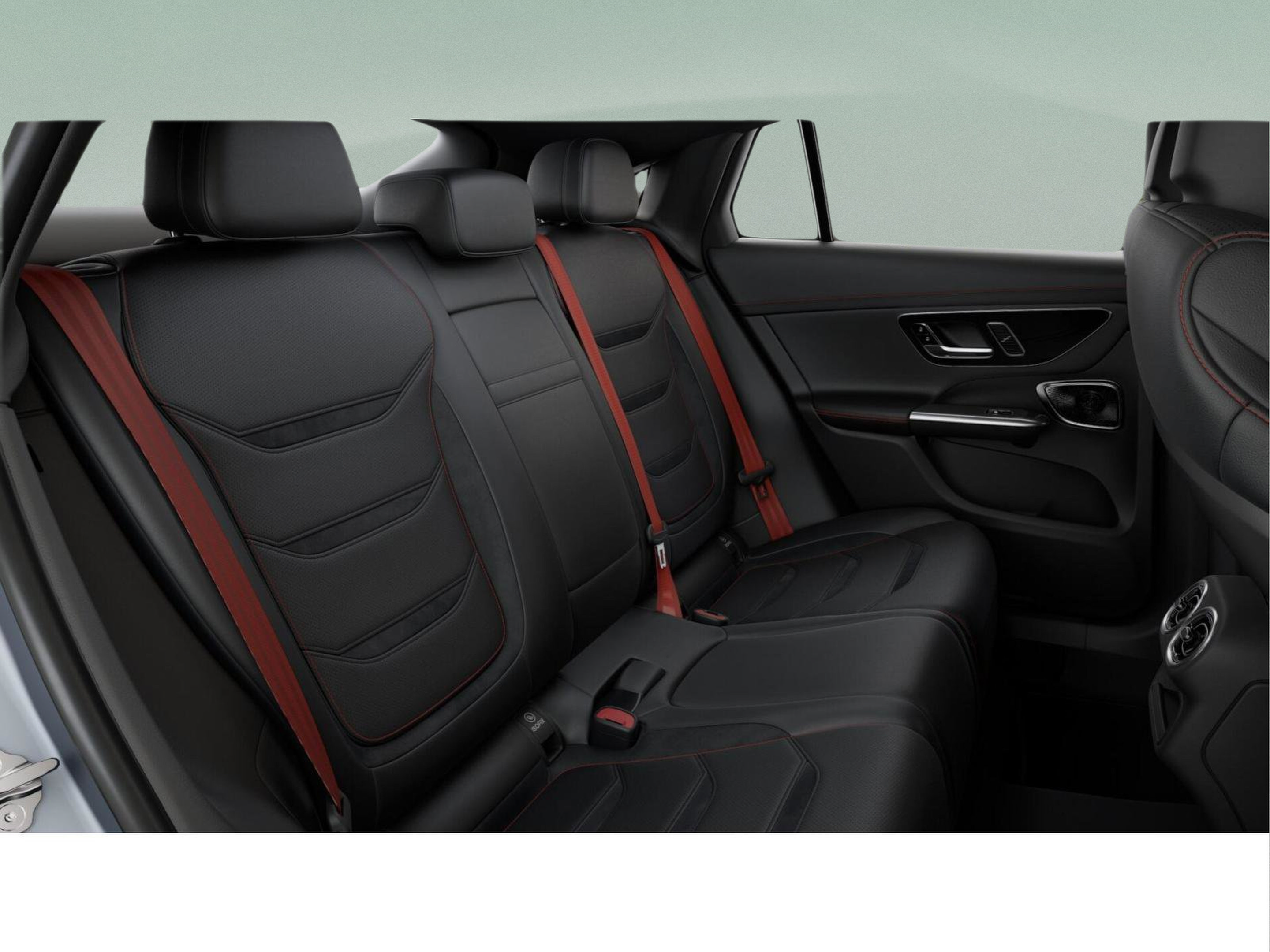 New 2026 Mercedes-Benz GLC 43 AMG 4MATIC Coupe image 41