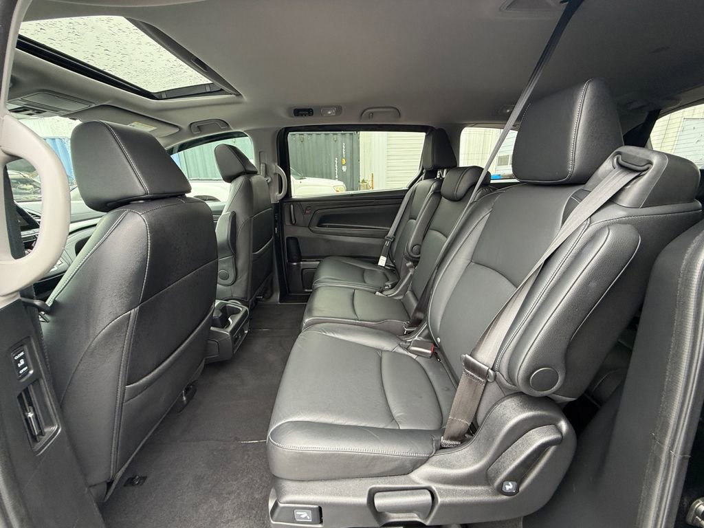 Used 2024 Honda Odyssey EX-L image 24