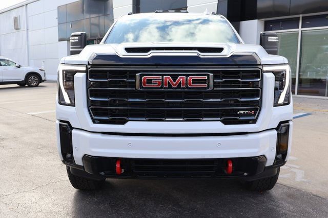 New 2026 GMC Sierra 2500 AT4 w/ AT4 Premium Plus Package image 2