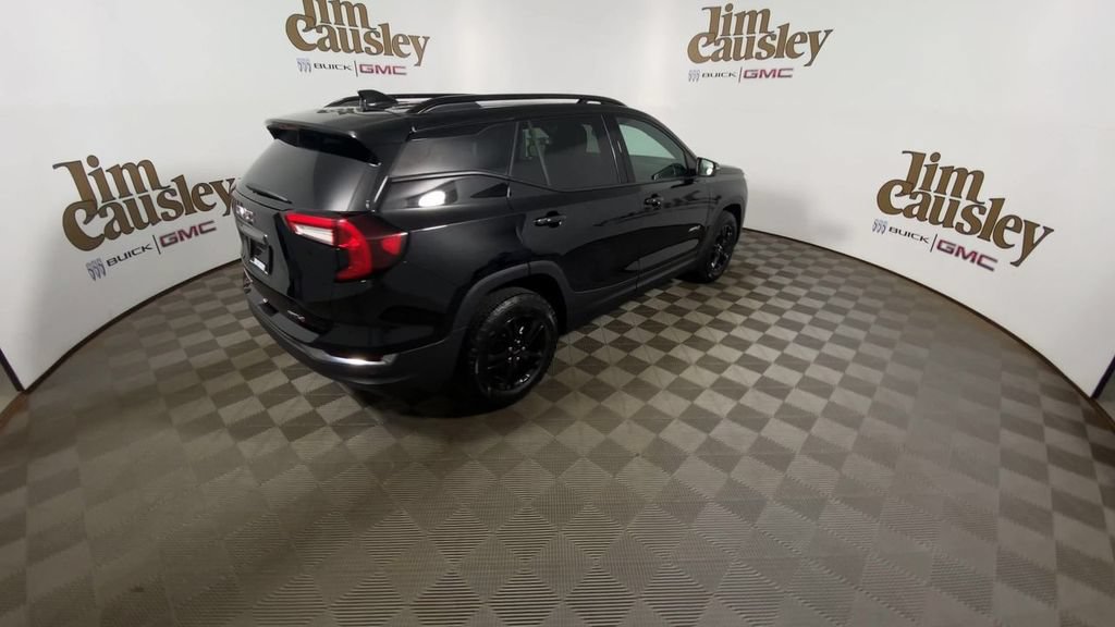 Certified 2024 GMC Terrain AT4 w/ Infotainment Package II AWD/4WD image 8