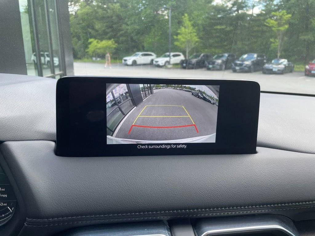 Certified 2025 MAZDA CX-5 Carbon Edition AWD/4WD image 29