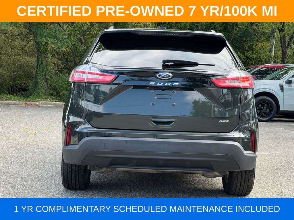 Used 2023 Ford Edge SE AWD/4WD image 7