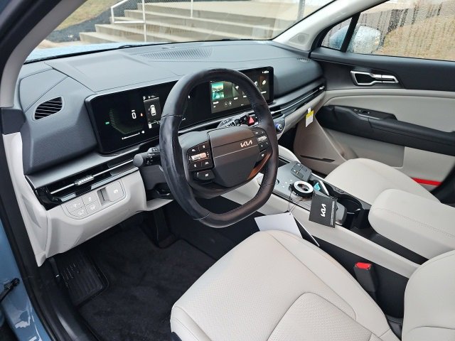 New 2026 Kia Sportage EX image 9