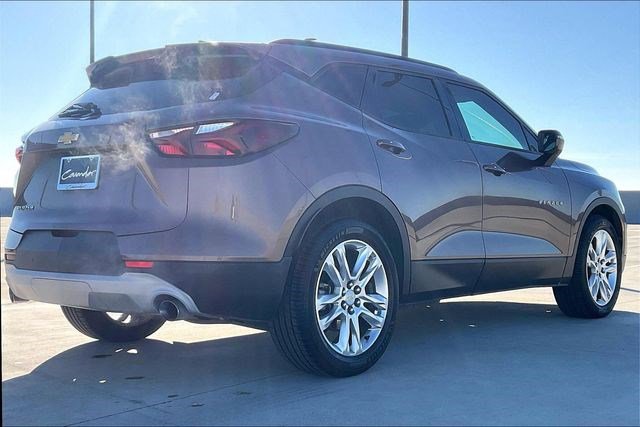 Used 2019 Chevrolet Blazer LT w/ Sun and Wheels Package image 2