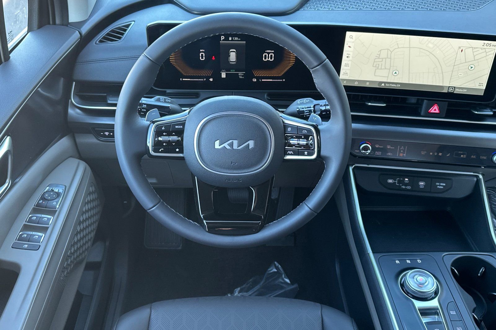 New 2026 Kia Carnival LXS image 14