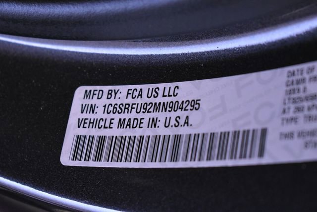 Used 2021 RAM 1500 TRX w/ TRX Level 2 Equipment Group AWD/4WD image 46