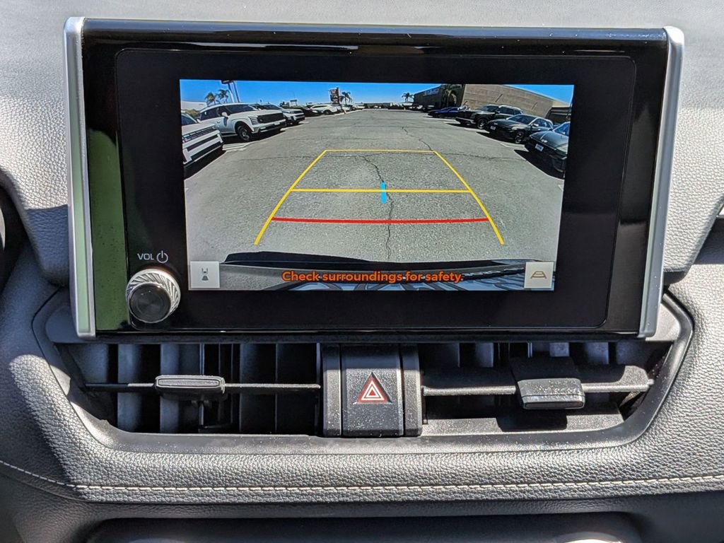 Used 2024 Toyota RAV4 LE image 21