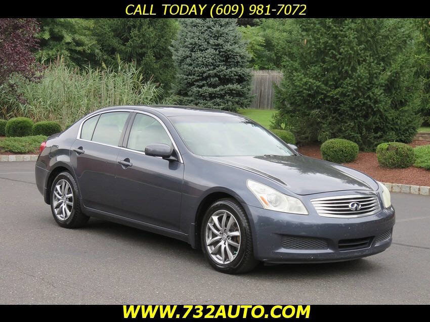 Used 2007 INFINITI G35 x Sedan w/ Premium Pkg image 3
