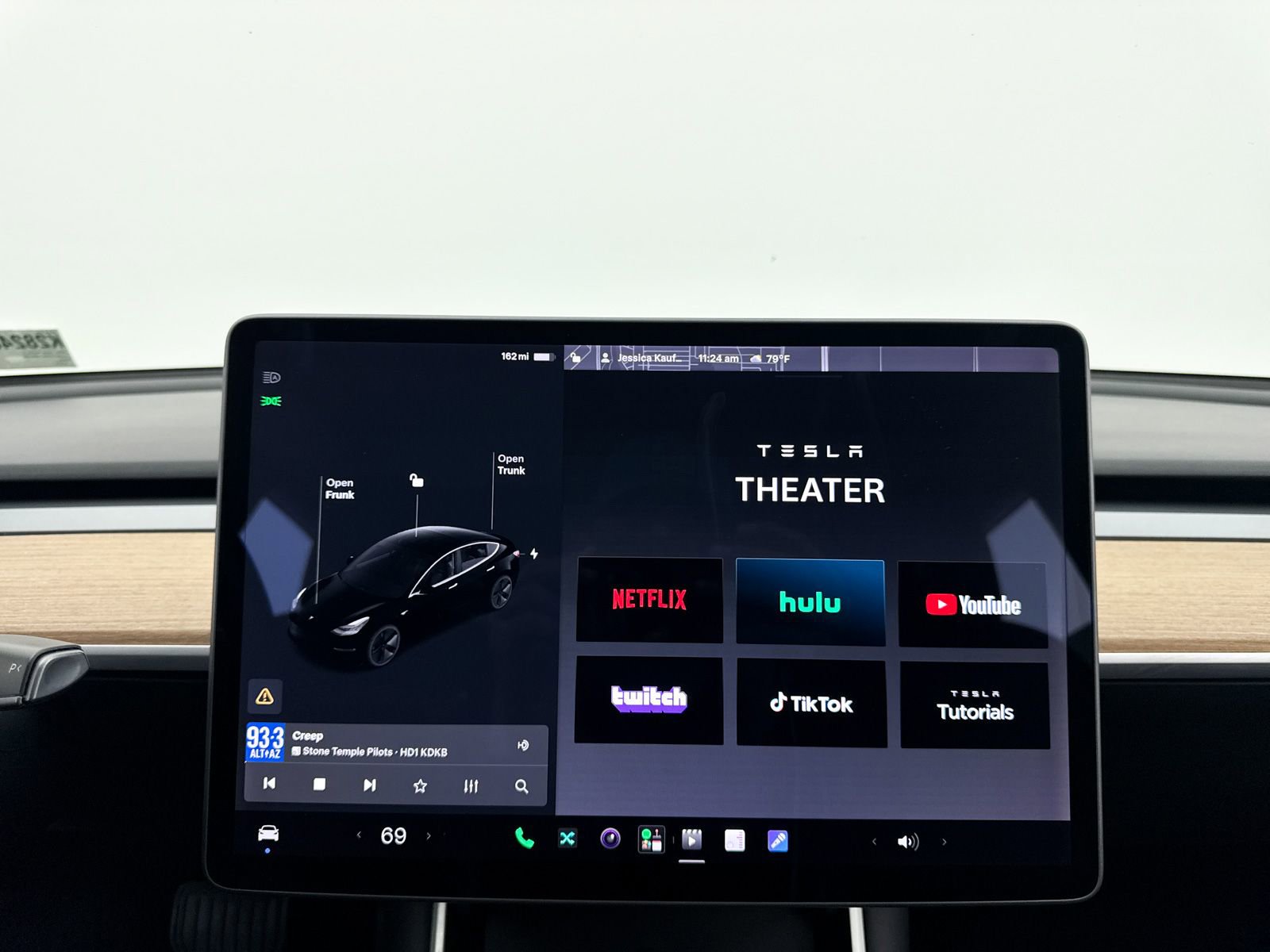 Used 2020 Tesla Model 3 Standard Range Plus RWD image 25