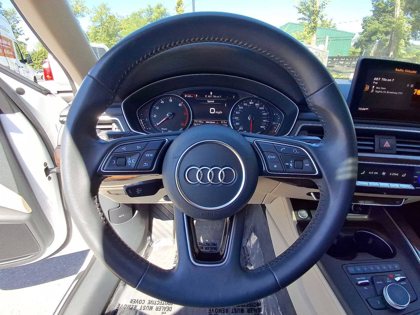 Used 2019 Audi A4 2.0T Premium w/ Convenience Package AWD/4WD image 22