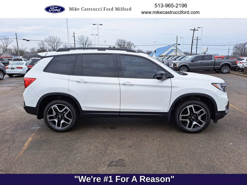 Used 2023 Honda Passport Elite image 6