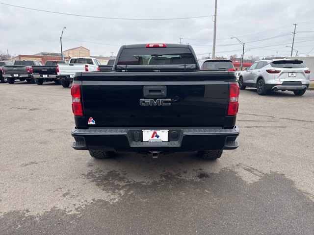 Used 2018 GMC Sierra 1500 Base image 5