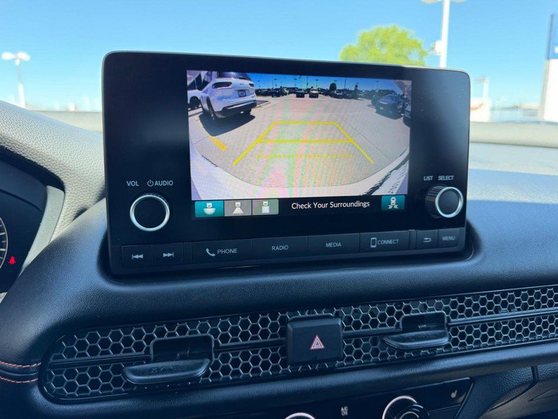 Certified 2024 Honda HR-V Sport image 20