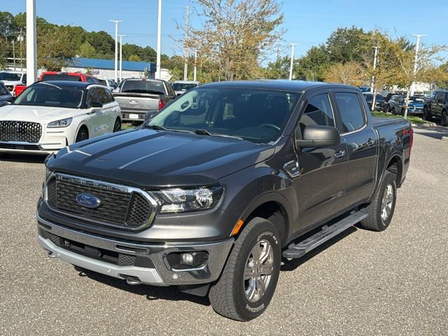 Used 2020 Ford Ranger XLT w/ Equipment Group 302A Luxury AWD/4WD image 11