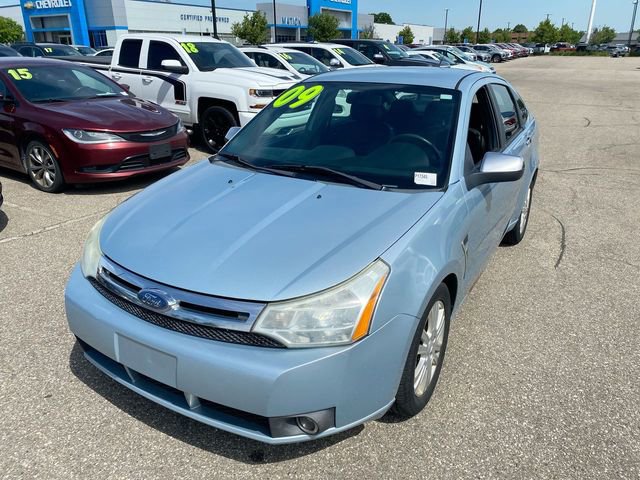 Used 2009 Ford Focus SEL FWD image 12