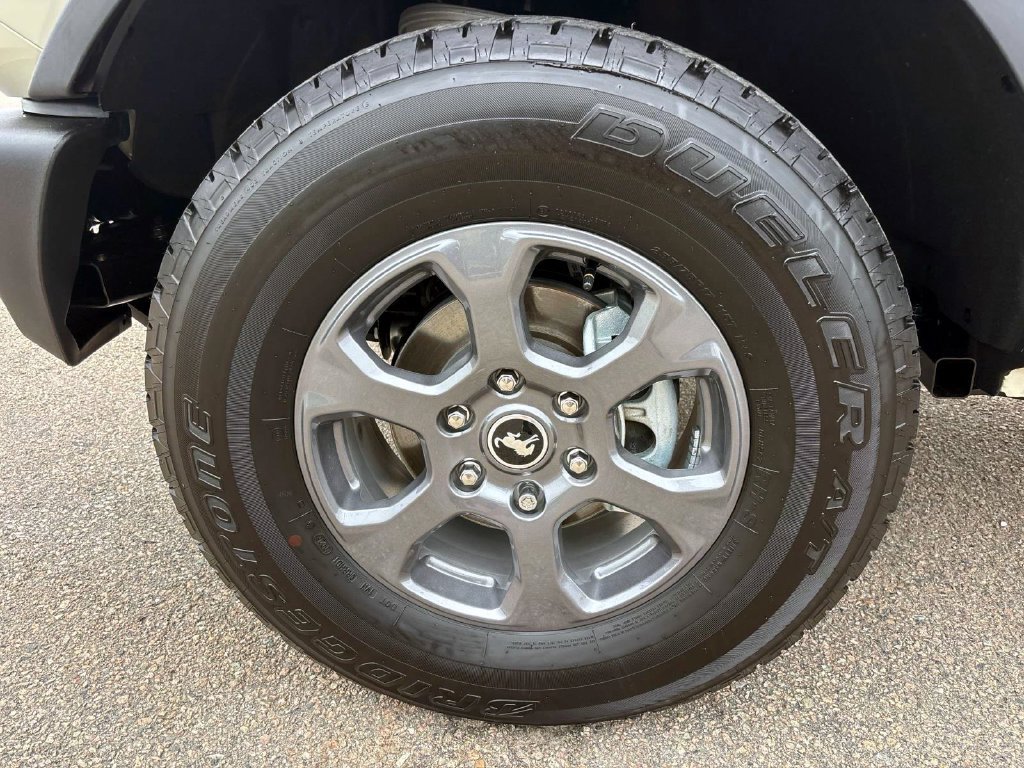 Used 2026 Ford Bronco Big Bend AWD/4WD image 8