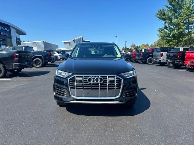 Used 2023 Audi Q7 3.0T Premium Plus AWD/4WD video 3
